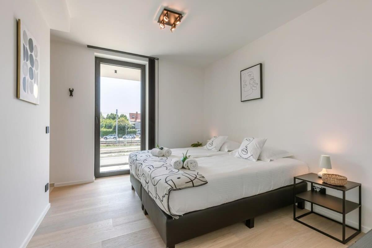 New, Luxurious And Modern Apartment With Private Parking コクセッド エクステリア 写真