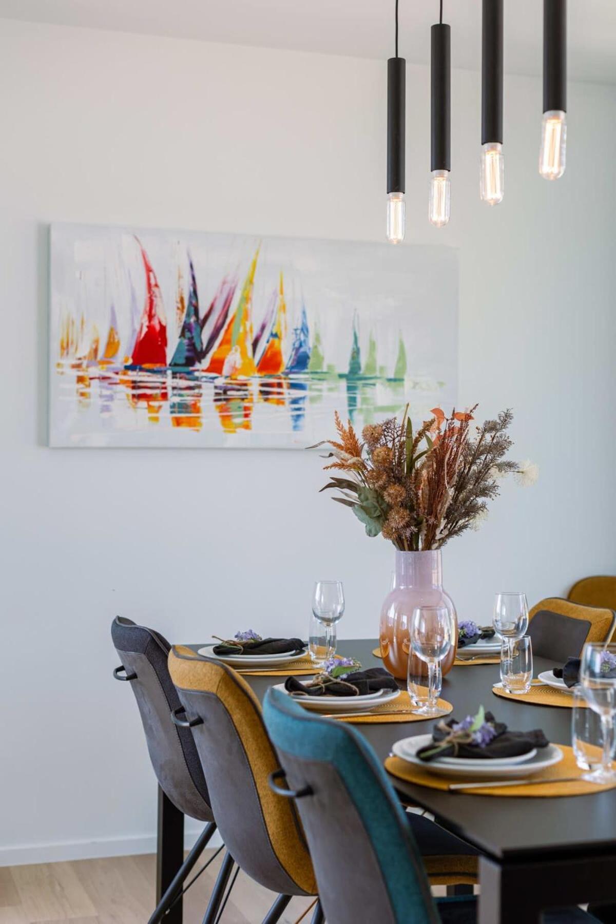 New, Luxurious And Modern Apartment With Private Parking コクセッド エクステリア 写真